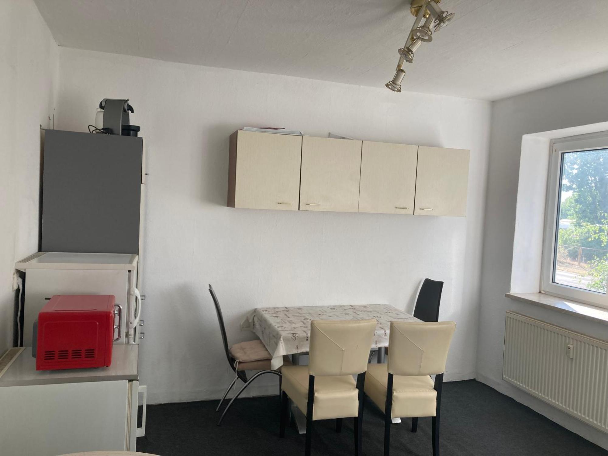Rentarooms B Oebisfelde Kültér fotó